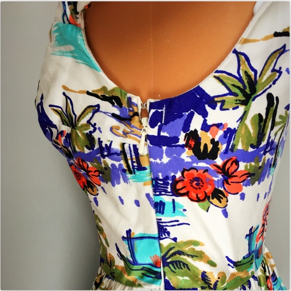 🌺Kelly Brook for New Look Bardot Print🌺 - Picture 5 of 8